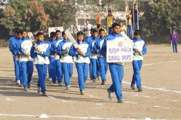 Shree Swaminarayan Vidyalay-Sports