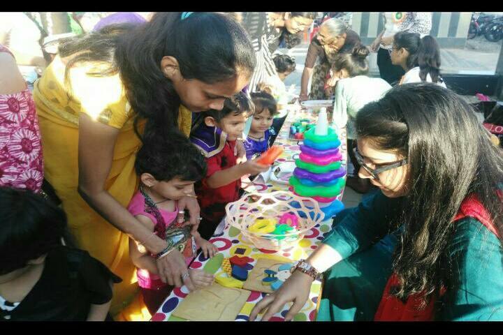 Shree Swaminarayan Vidyaveli Gyan Kendra English Medium School-Activities