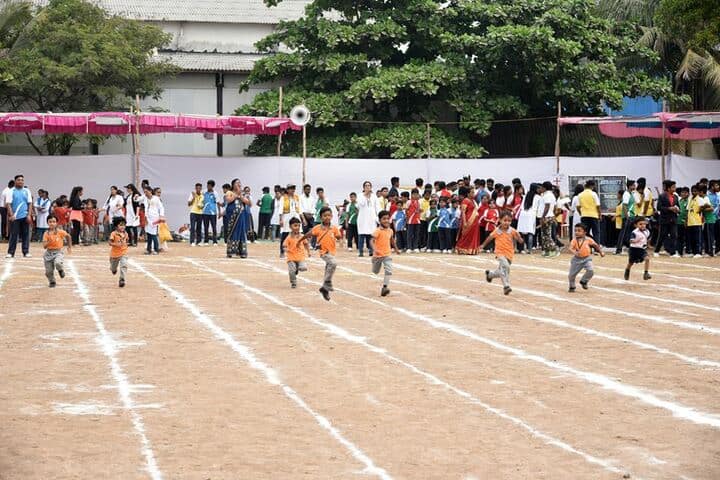 Shree Swaminarayan Vidyaveli Gyan Kendra English Medium School-Games