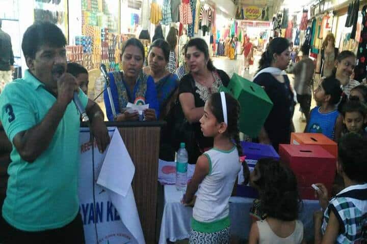 Shree Swaminarayan Vidyaveli Gyan Kendra English Medium School-Kids Carnival