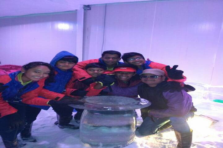 Shree Swaminarayan Vidyaveli Gyan Kendra English Medium School-Tour