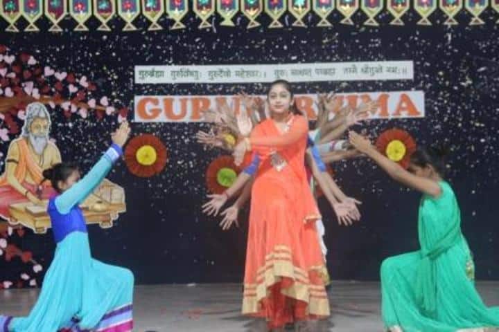 Shree Vashishtha Vidhyalaya-Gurupurnima Celebration