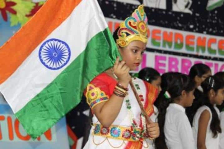 Shree Vashishtha Vidhyalaya-Independence Day