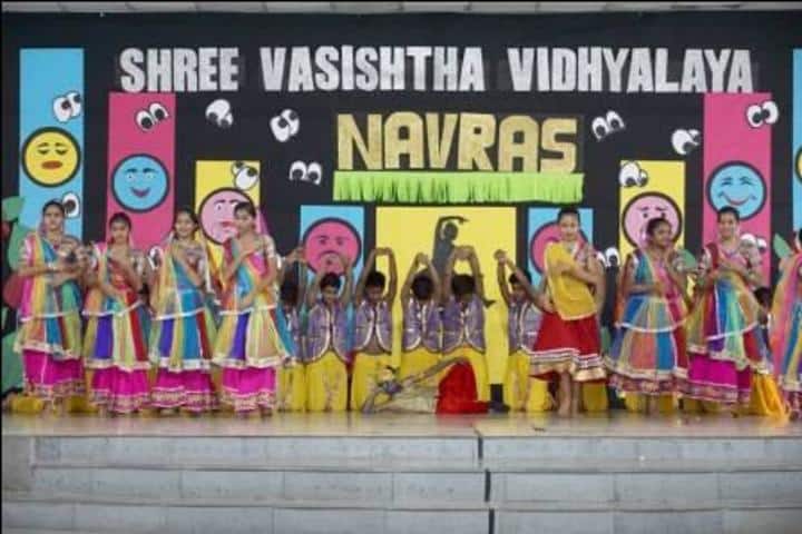 Shree Vashishtha Vidhyalaya-Janmastami Celebration