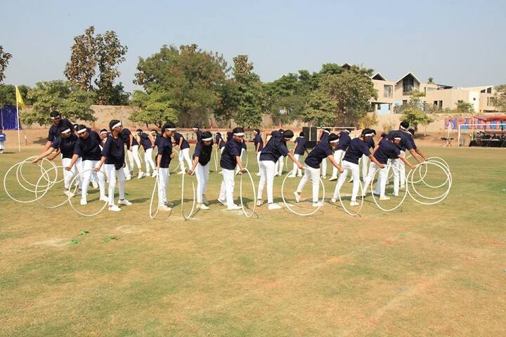 Shreevallabh Sanskar Dhams Smt. Shobhaben Pratapbhai Patel Day Boarding School-Activity