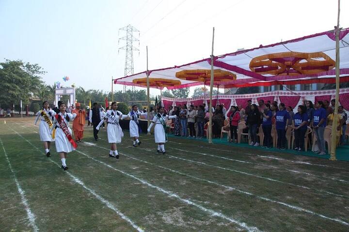 Shreevallabh Sanskar Dhams Smt. Shobhaben Pratapbhai Patel Day Boarding School-Sports Day
