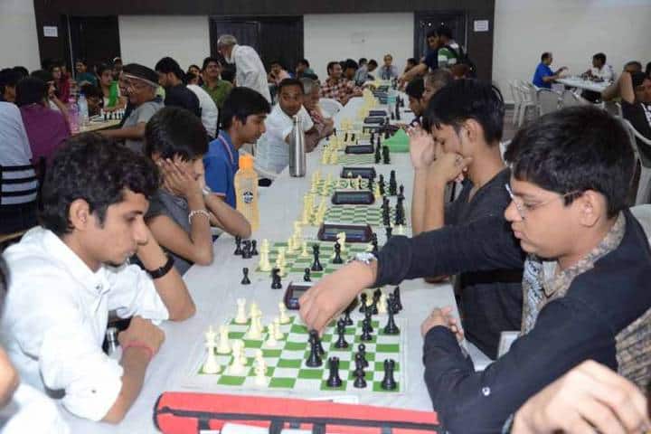 Shreeya Devi Bhagirath Rathi Maheshwari Vidyapeeth-Indoor Games