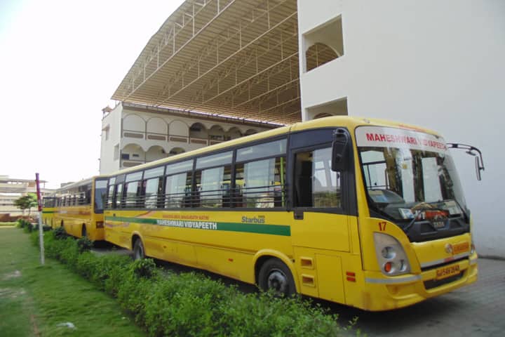 Shreeya Devi Bhagirath Rathi Maheshwari Vidyapeeth-Transport
