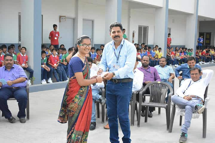 Shri O P Jindal Vidya Niketan-Teachers Day