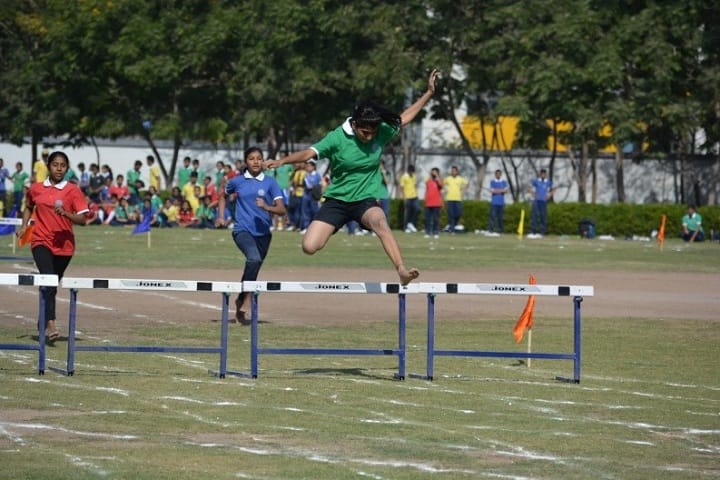 Shri O P Jindal Vidya Niketan-Sports