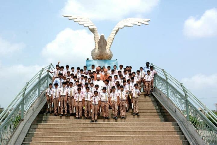 Shri Ramkrishna HariKrishna Academy-Educational Tour