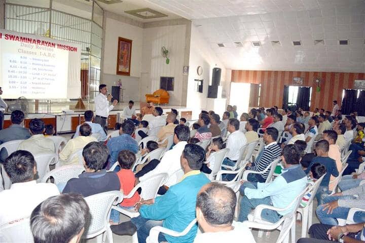 Shri Ramkrishna HariKrishna Academy-Parenting Seminars