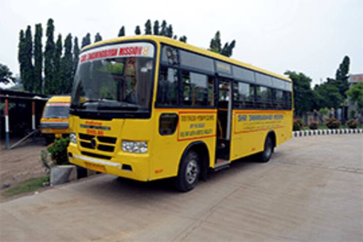 Shri Ramkrishna HariKrishna Academy-Transportation