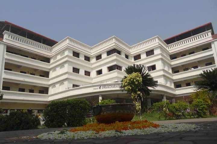 Shri Swami Narayan Academy-Campus View