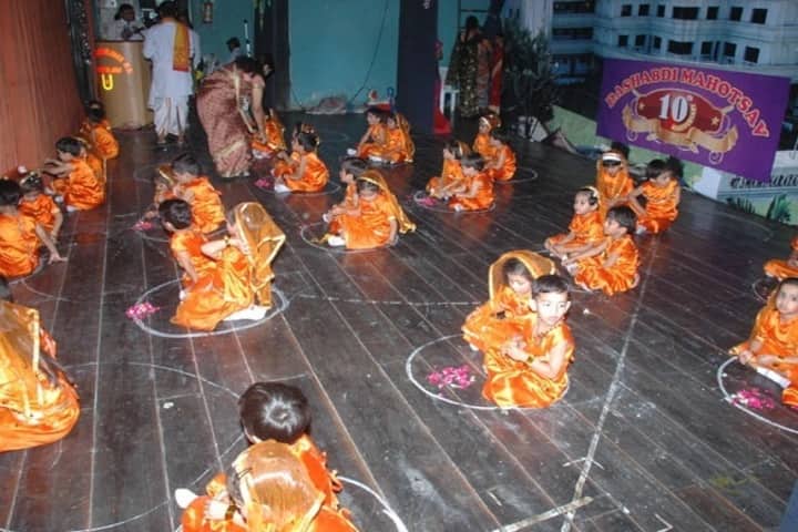 Shri Swami Narayan Academy-Events