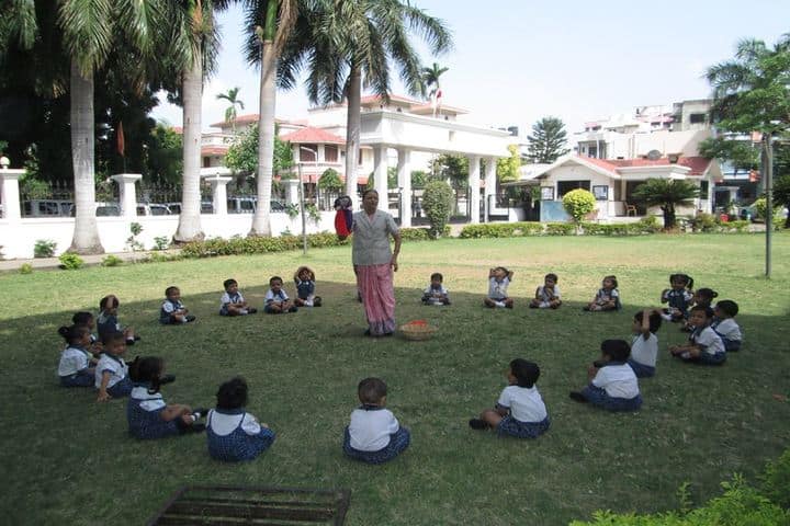Shri Swami Narayan Academy-Activity