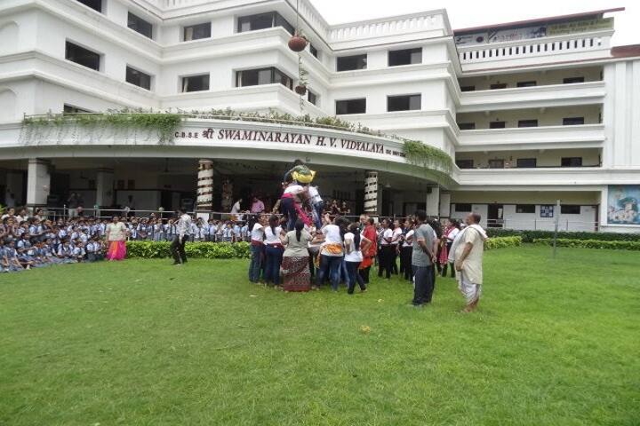 Shri Swami Narayan Academy-Janmastami Celebration