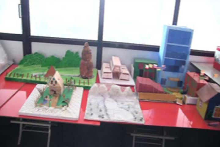 Shri Swaminarayan Gurukul Public School-Art and Craft