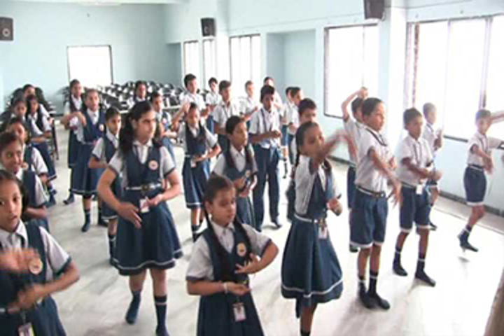 Shri Swaminarayan Gurukul Public School-Music Room