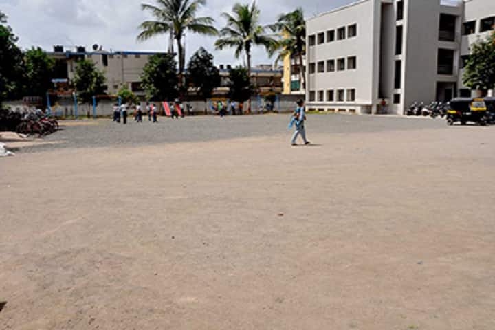 Shri Swaminarayan Gurukul Public School-Play Ground