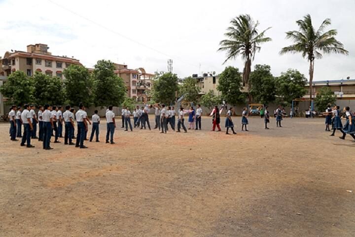 Shri Swaminarayan Gurukul Public School-Sports