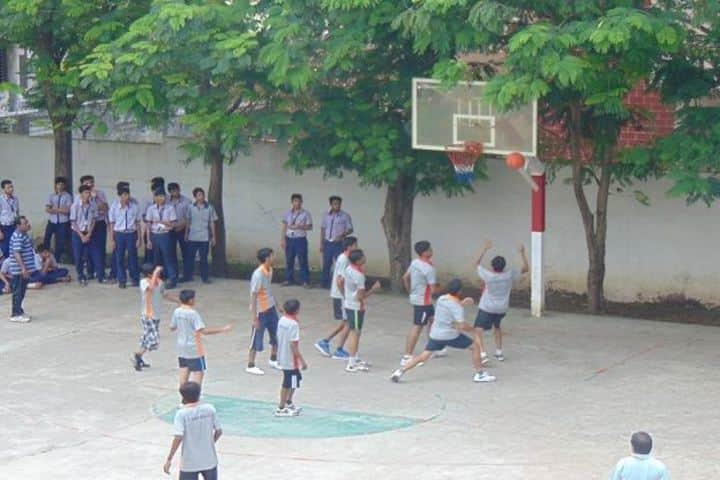 Shri L G Haria Multipurpose School-Games