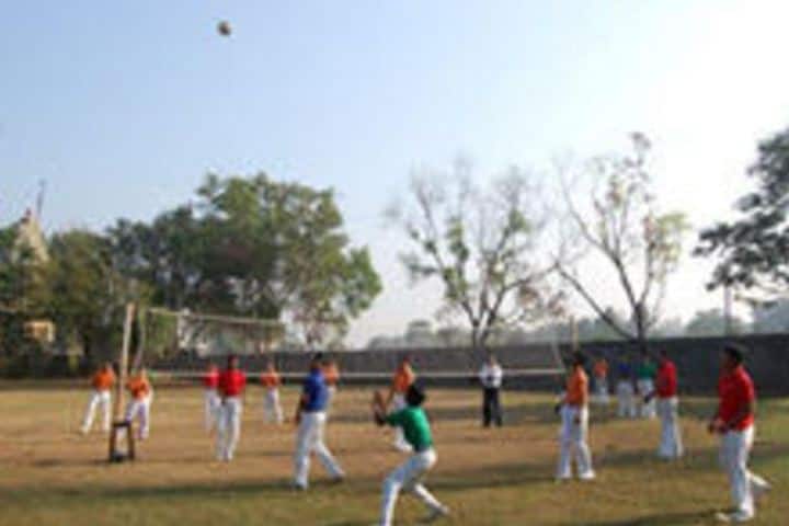 Shri L G Haria Multipurpose School-Sports