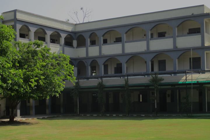 Champakali Kheruka Gyanjoti High School-School View