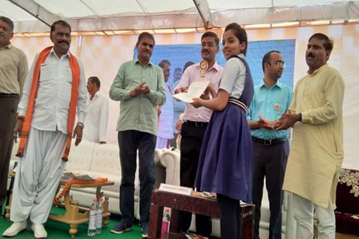 Smt. Bhadraben Butala Kalrav Academy For National Education-Creative Writing Competition