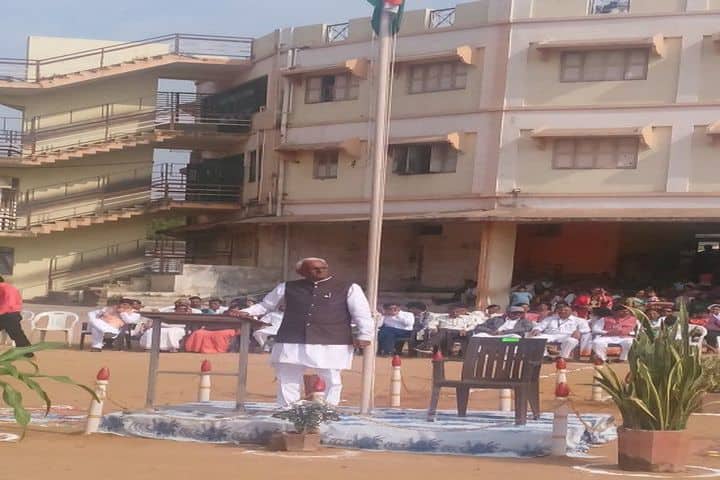 Smt. Bhadraben Butala Kalrav Academy For National Education-Republic Day