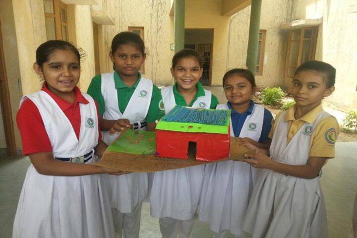 Smt. Bhadraben Butala Kalrav Academy For National Education-Science Activity