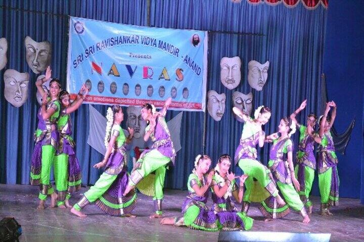 Sri Sri Ravishankar Vidya Mandir-Cultural Fest