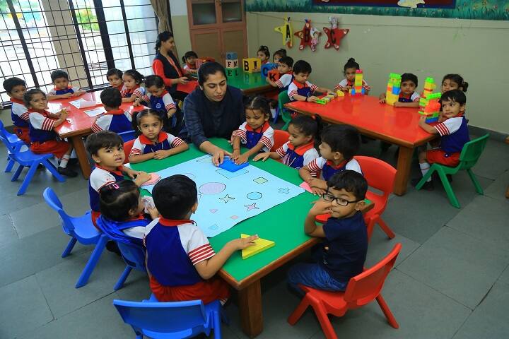 Sri Sri Ravishankar Vidya Mandir Choryasi Surat Admission Fee Affiliation