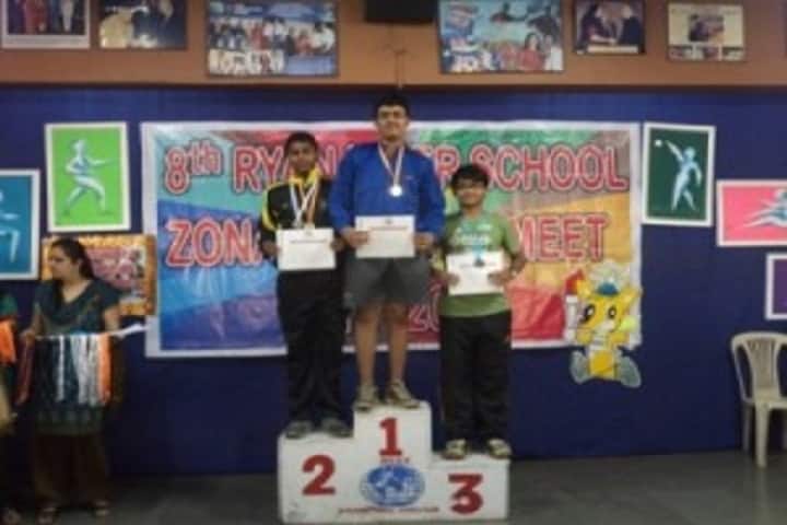 St Xaviers High School-Achievements