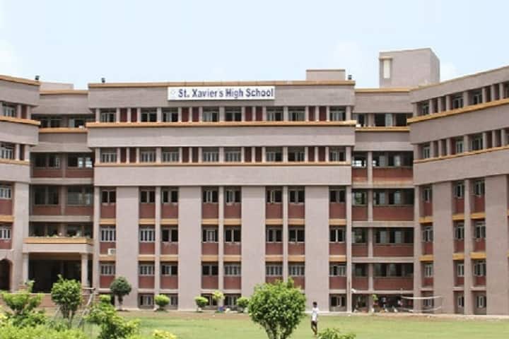 St Xaviers High School-Campus