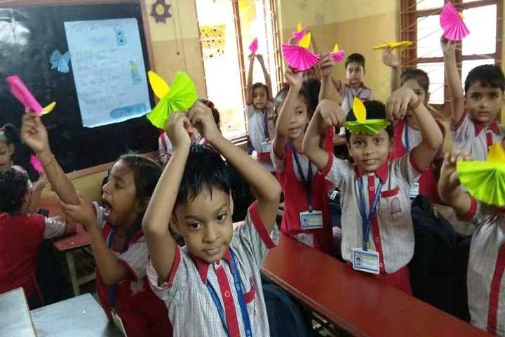 St Thomas English Medium School-Activity Room