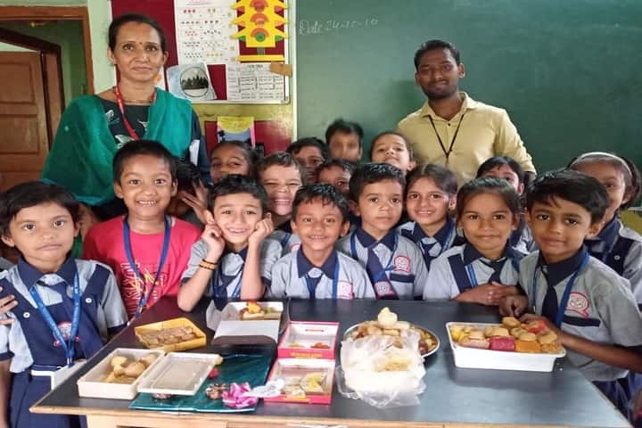 St Thomas English Medium School-Activity