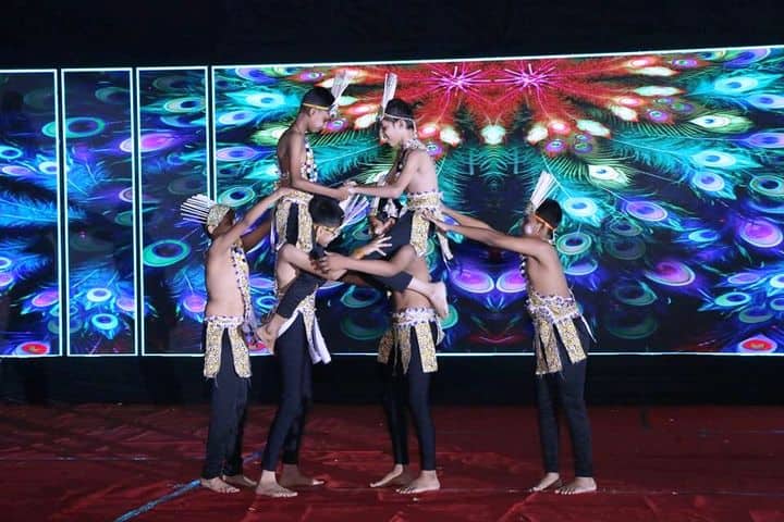 St Thomas English Medium School-Annual Day