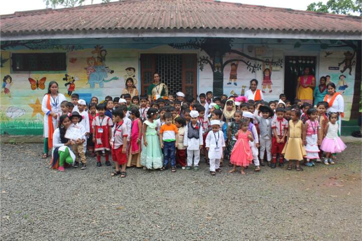 St Thomas English Medium School-Childrens Day