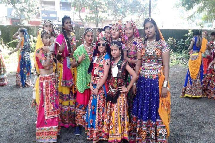 St Thomas English Medium School-Clutural Fest