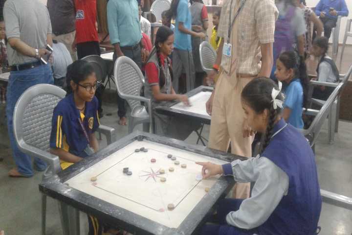 St Thomas English Medium School-Indoor Games