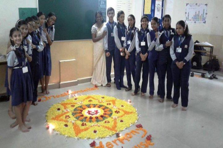 St Thomas English Medium School-Onam Celebrations