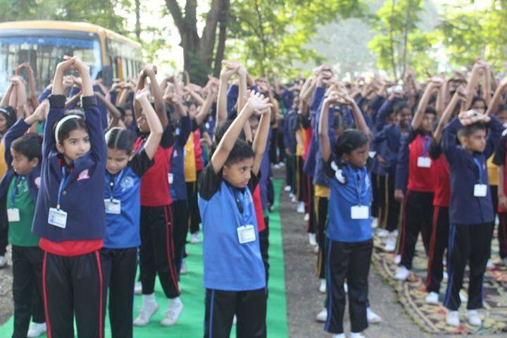 St Thomas English Medium School-Physical Traning