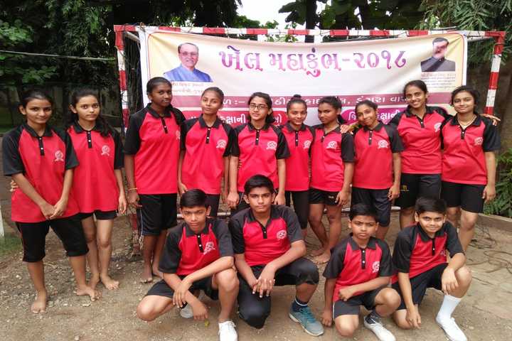 St Thomas English Medium School-Sports