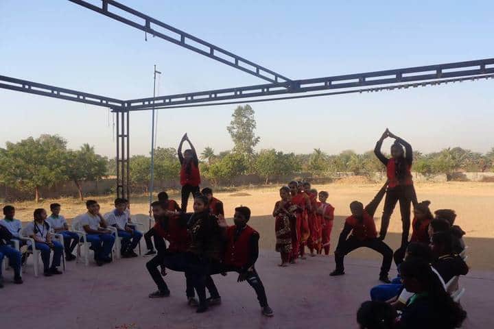 St Thomas School-Activities