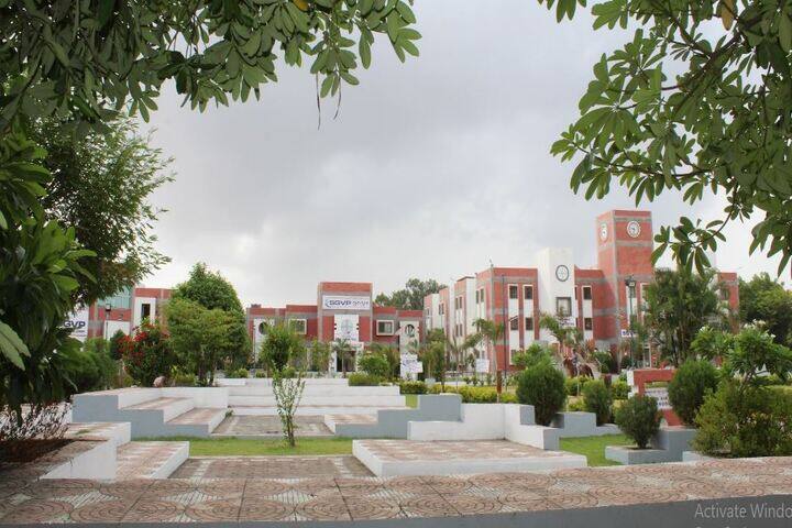 Sunflower Global School-School Campus