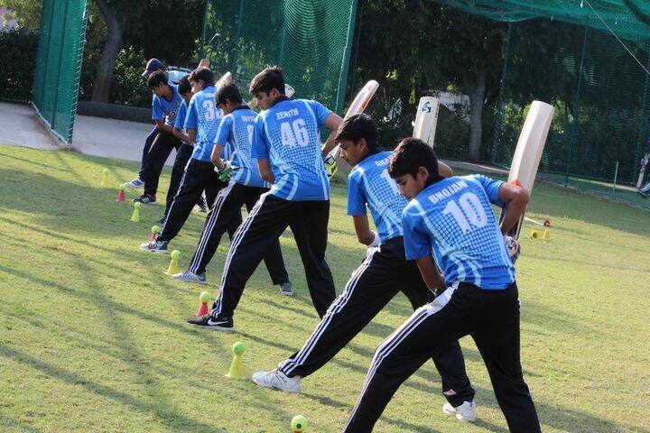 Sunflower Global School-Sports