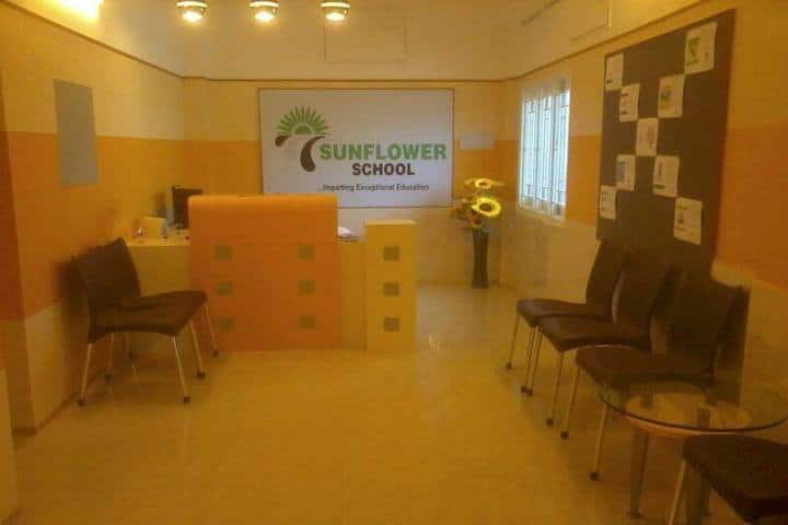 Sunflower School-Office
