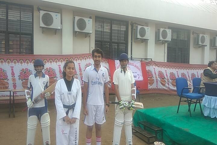 Swami Vivekananda English Medium School-NSS Day