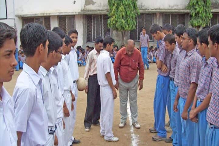 Swami Vivekananda English Medium School-Sports